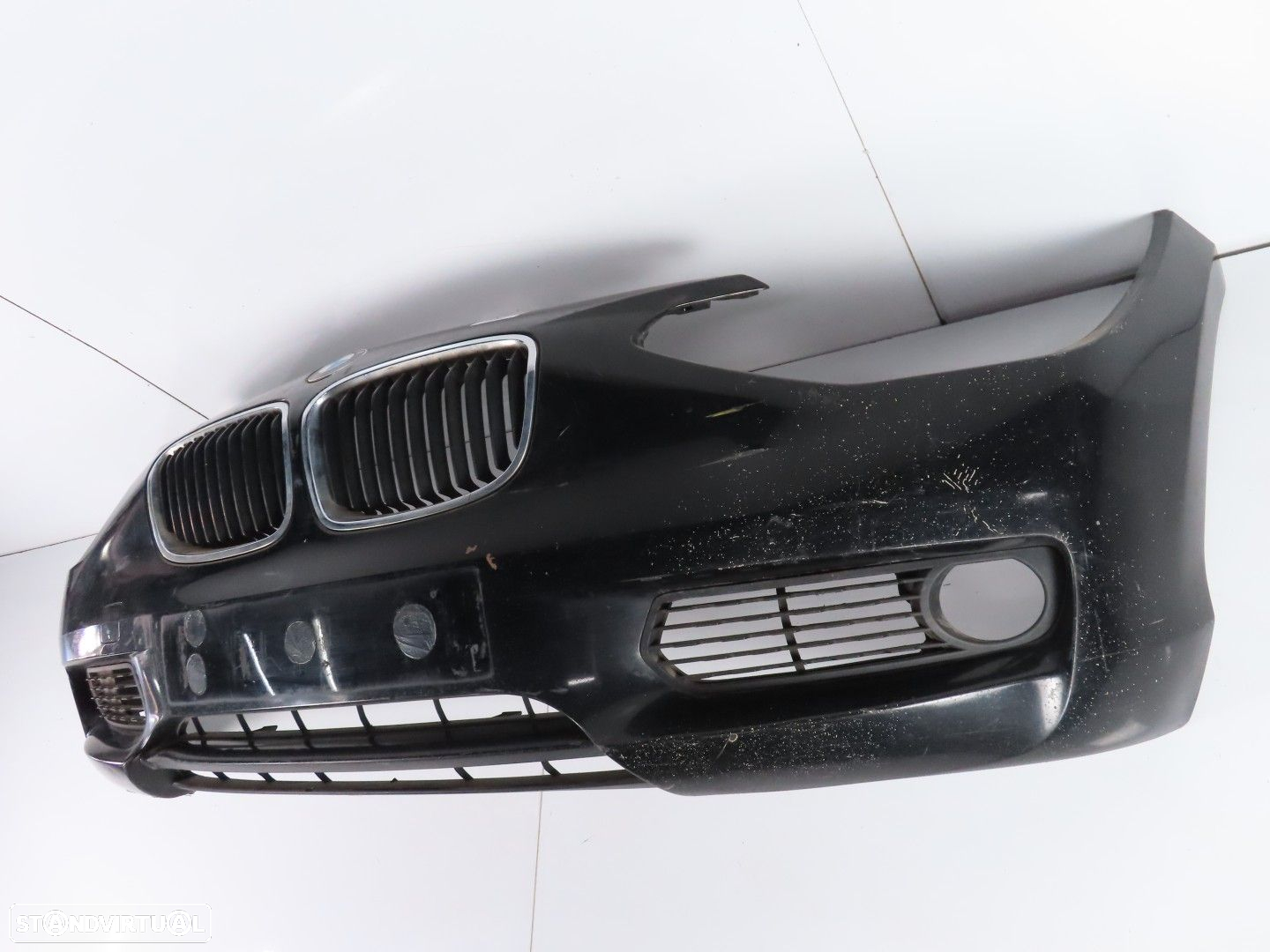 Parachoques Frente Usado / Original BMW 1 (F20)/BMW 1 (F21) 51117292959 - 3