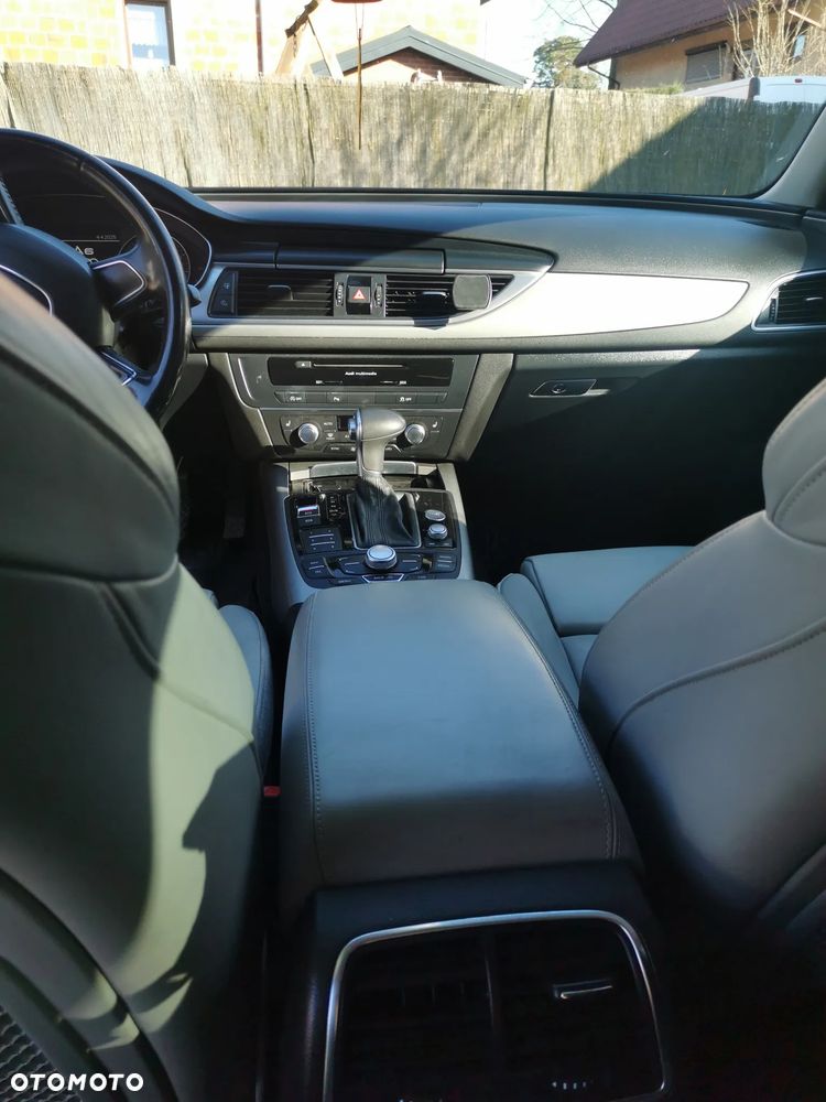 Audi A6 Avant 2.0 TDI Ultra DPF S tronic - 2