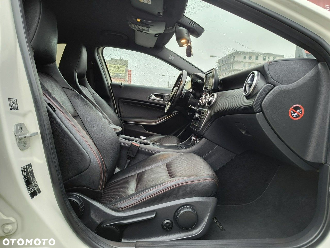 Mercedes-Benz Klasa A 200 d 7G-DCT - 16