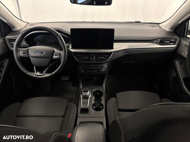 Ford Focus 1.5 EcoBlue Start-Stopp-System Aut. TITANIUM DESIGN - 6