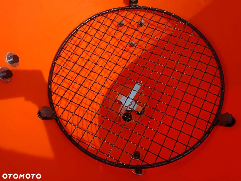 Solarka Piaskarka Posypywarka Dexwal PK Quad 300 L Transport - 18