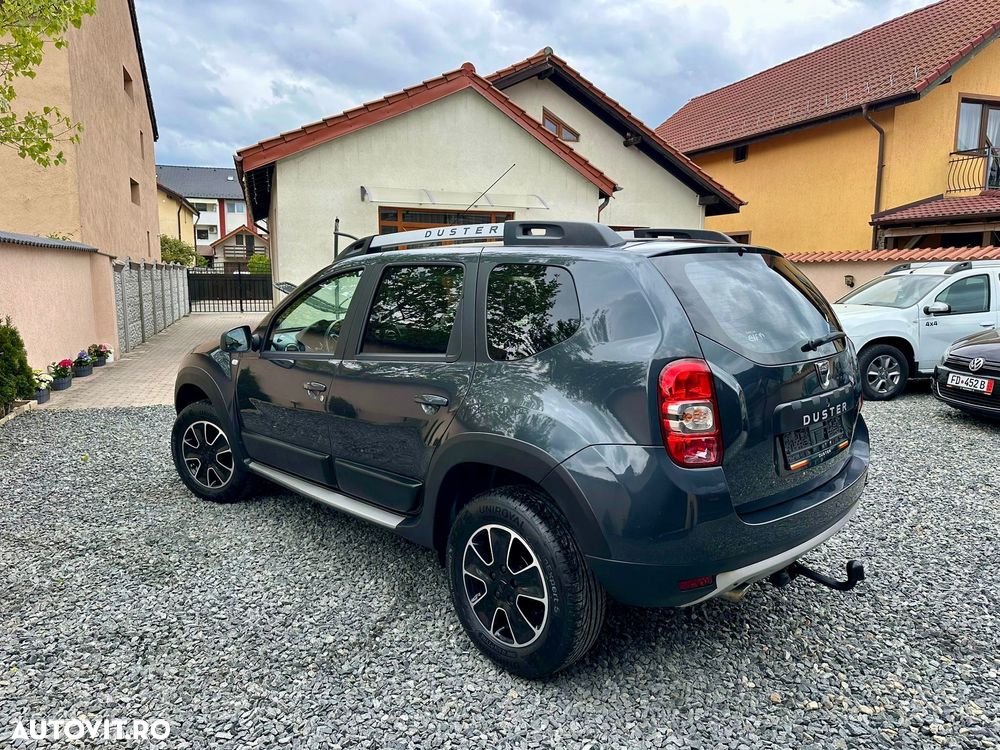 Dacia Duster 1.5 dCi 4x4 Prestige - 4