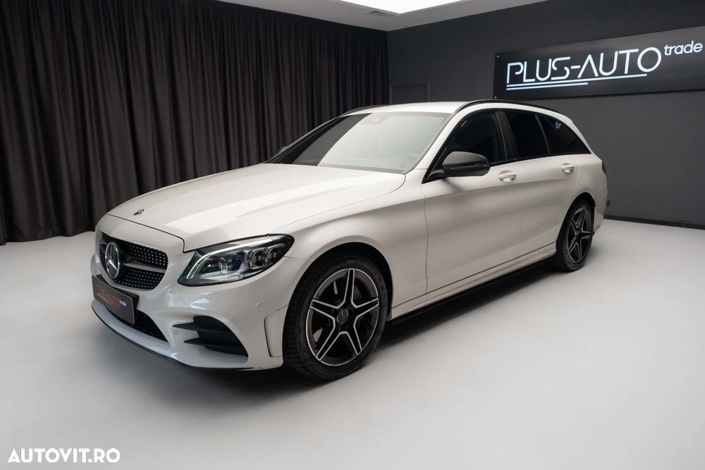 Mercedes-Benz C 300 d 4Matic 9G-TRONIC AMG Line - 4