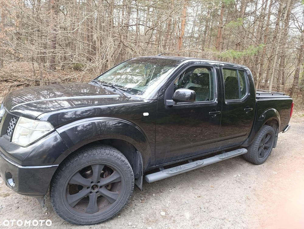 Nissan Navara 2.5 TDi Comfort / SE - 4