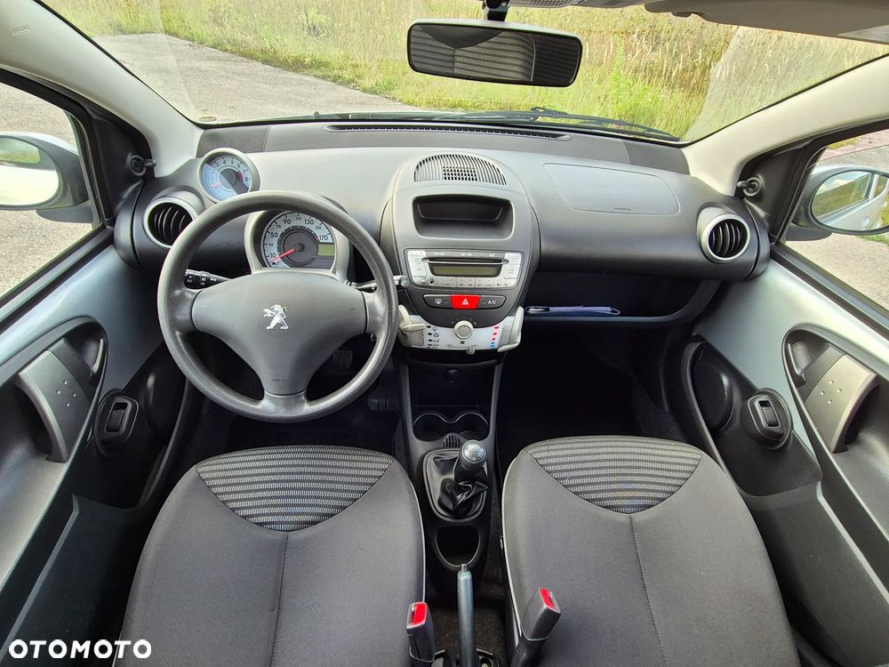 Peugeot 107 - 11