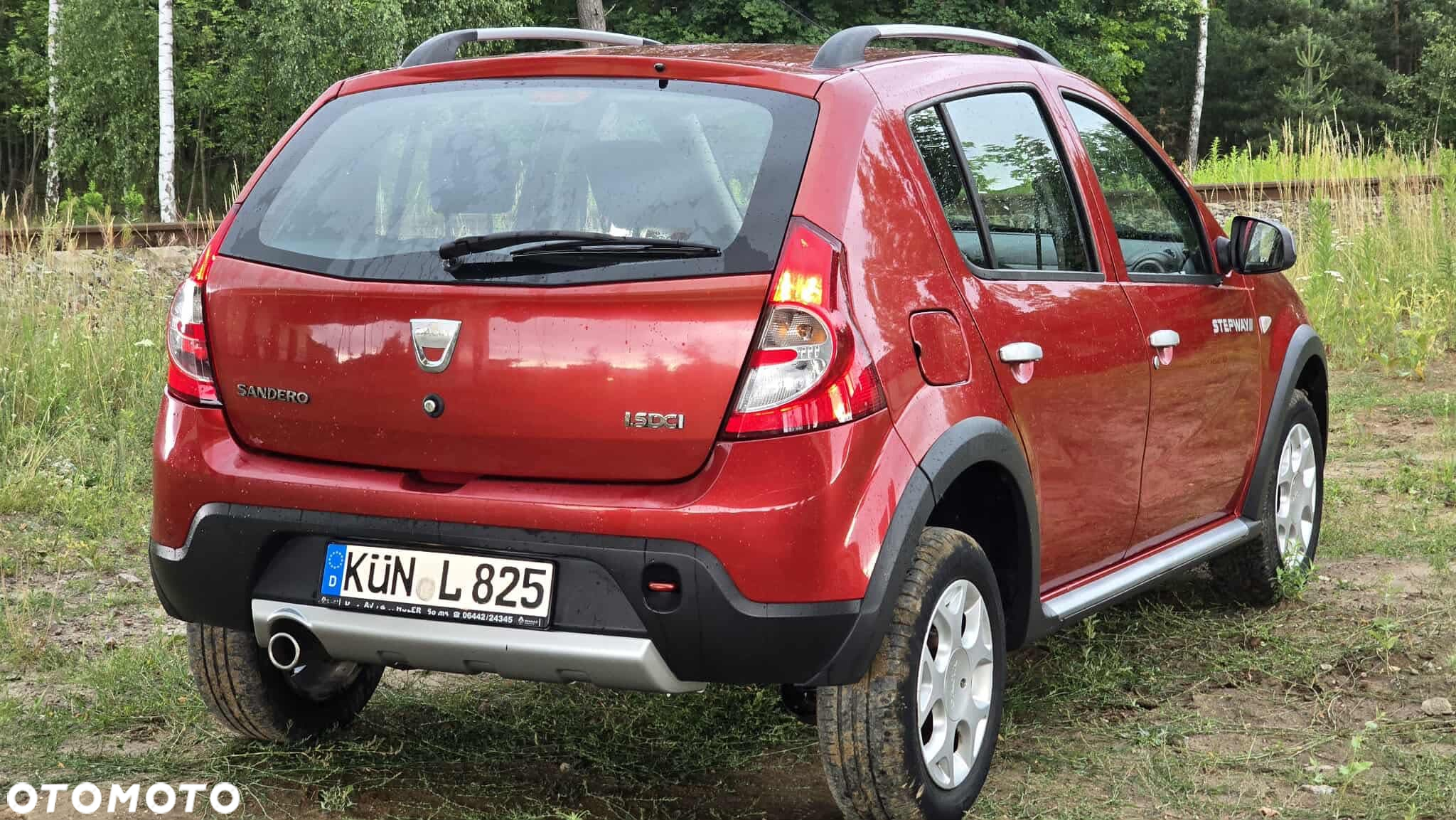Dacia Sandero 1.5 dCi Stepway - 8