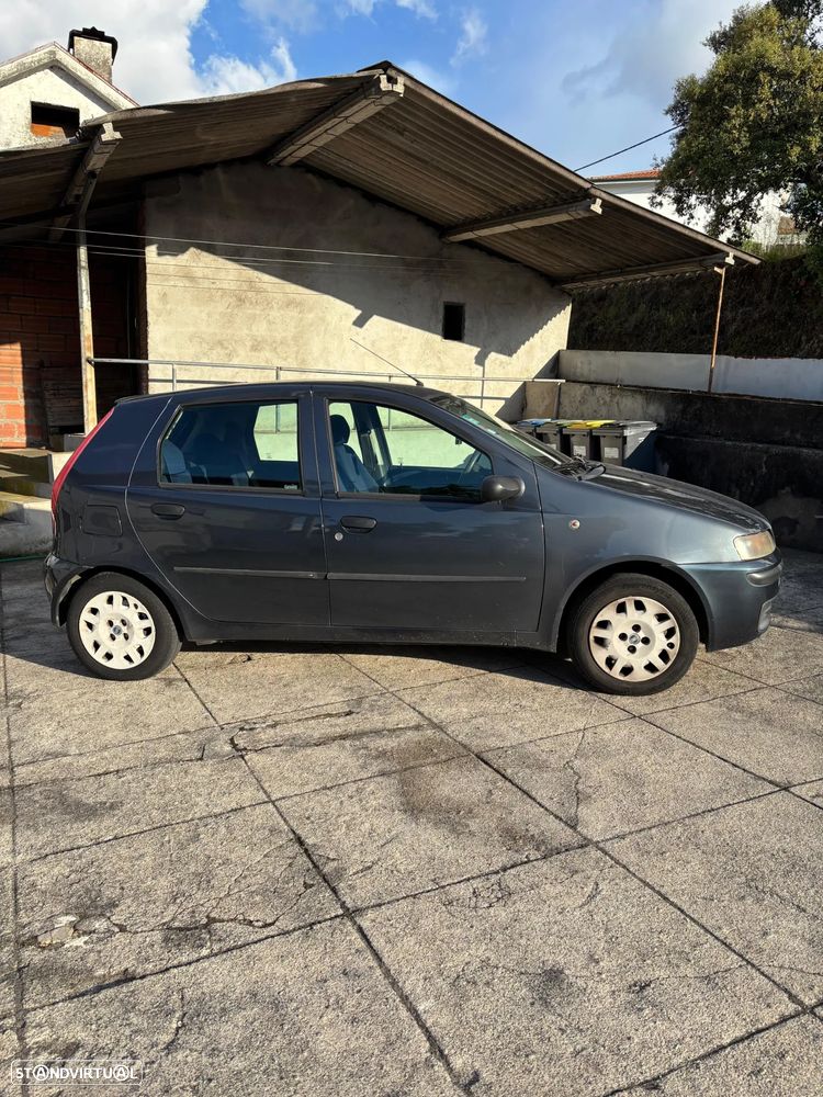 Fiat Punto 1.2 ELX - 3