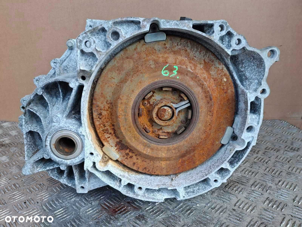 Skrzynia Automatyczna Ford 2.0tdci BV6R-7000-AG USZKODZONA