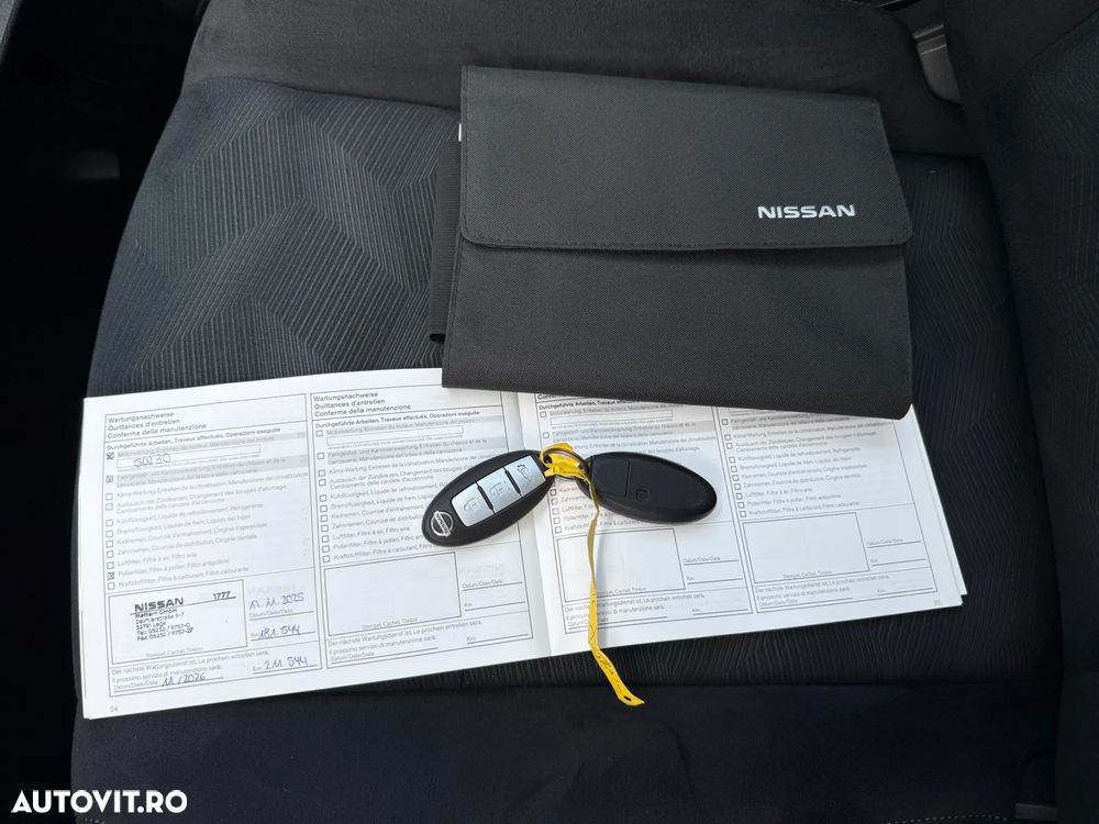 Nissan X-Trail 1.6L dCI Start/Stop XTRONIC Tekna - 30