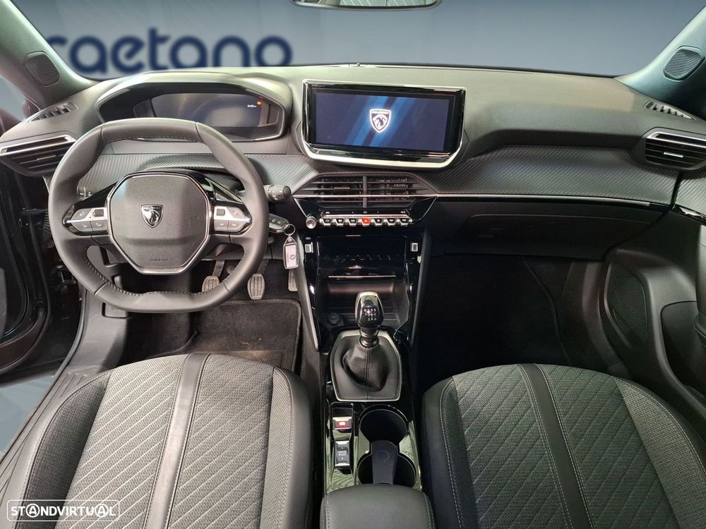 Peugeot 2008 1.2 PureTech Allure - 10