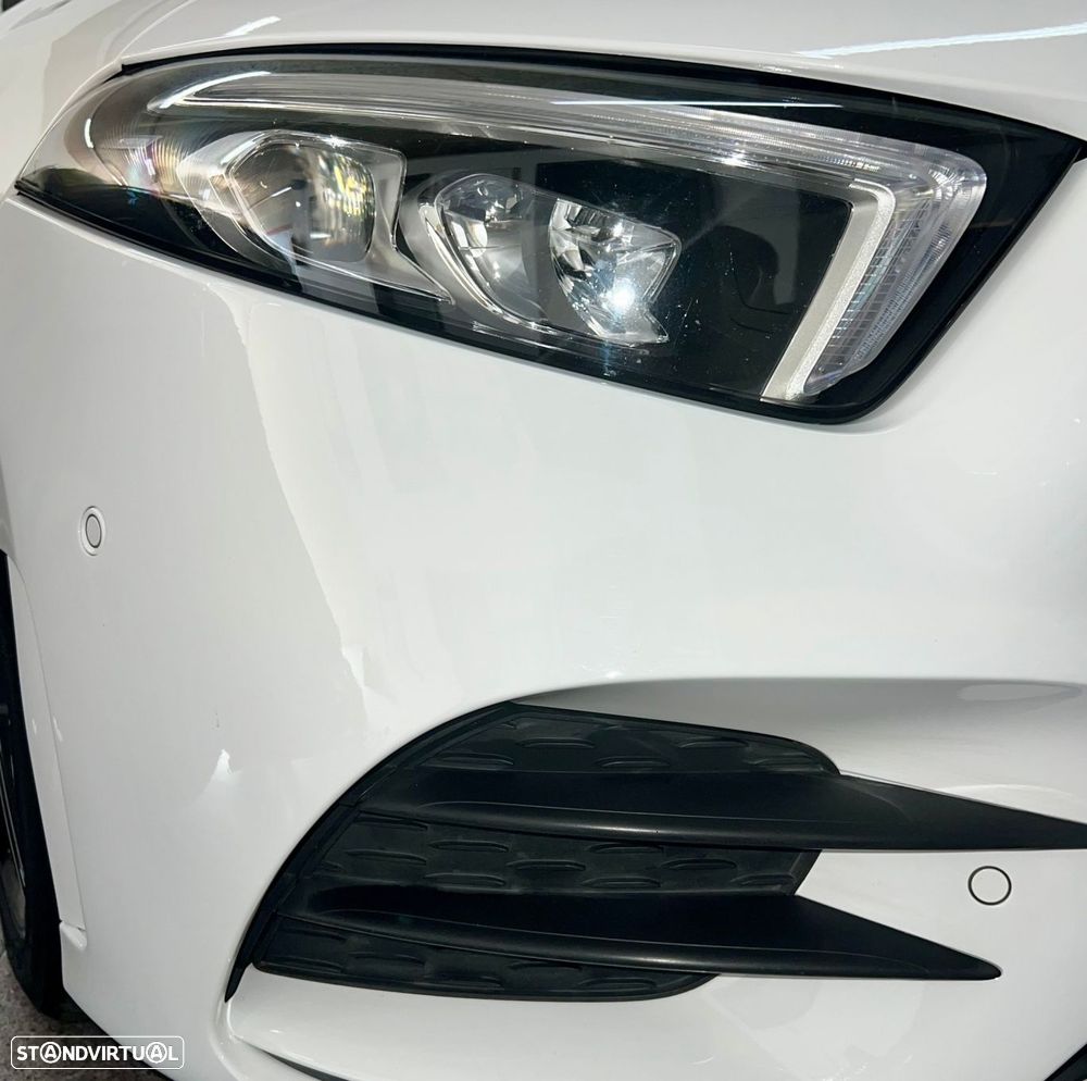 Mercedes-Benz A 180 d AMG Line Aut. - 16