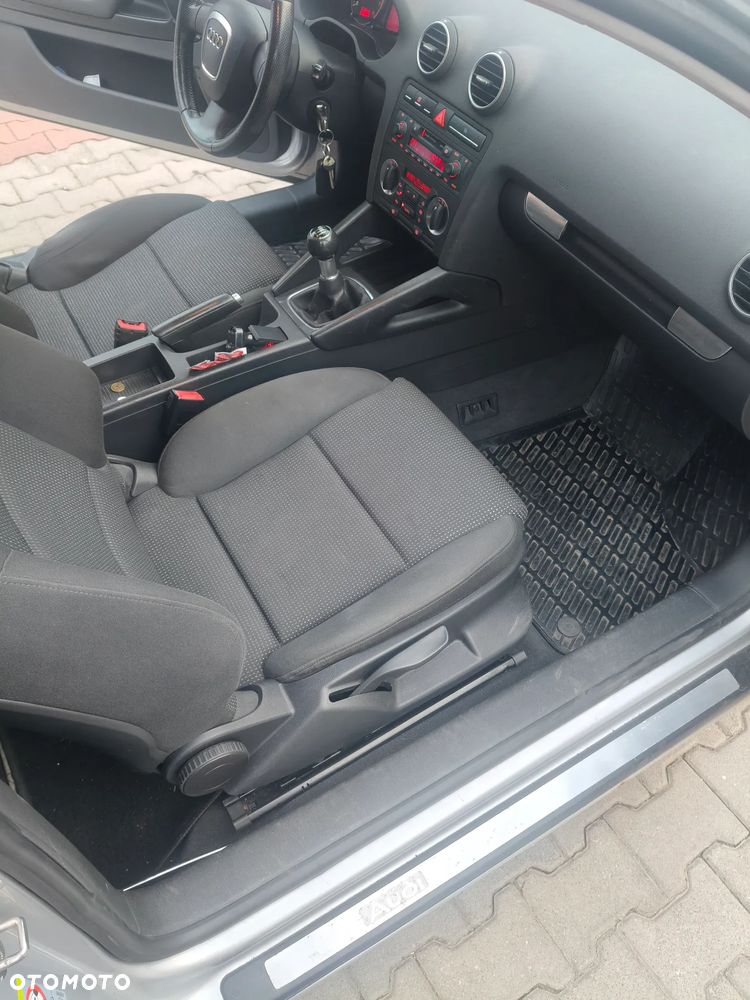 Audi A3 3-drzwiowe - 11