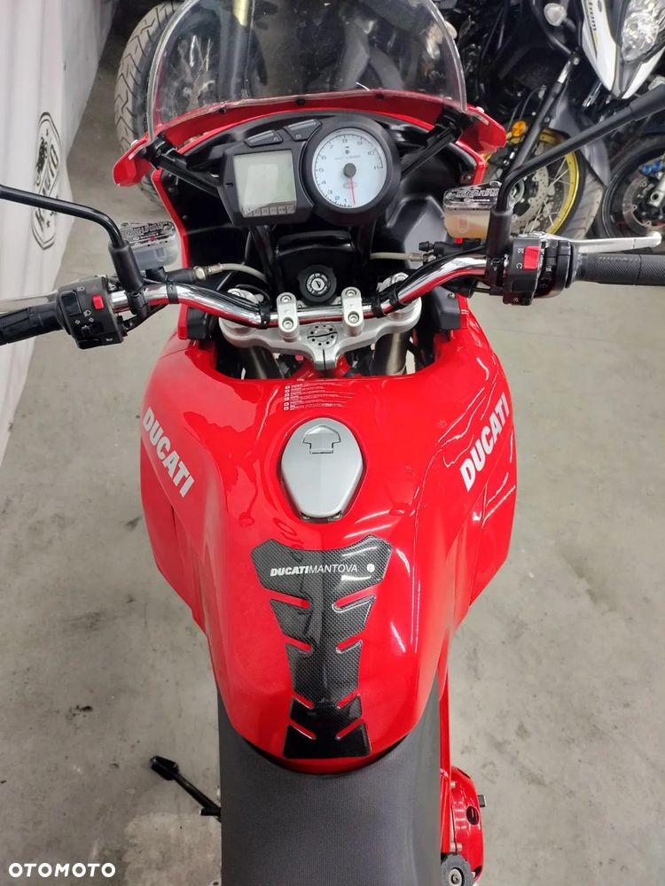 Ducati Multistrada - 13