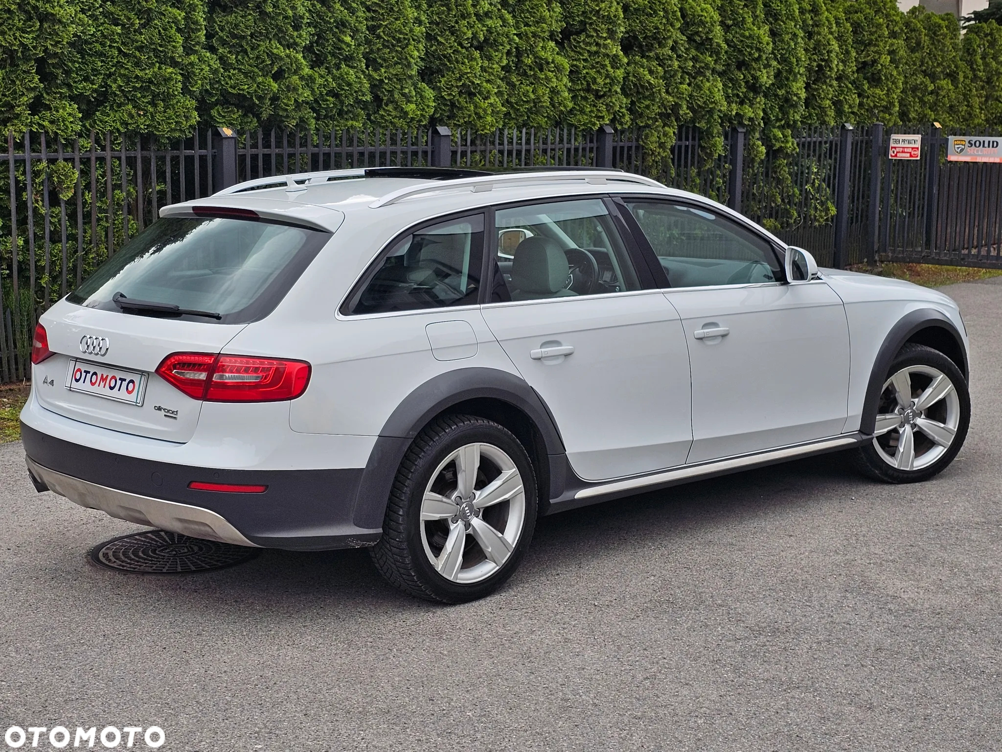Audi A4 Allroad 2.0 TDI Quattro - 5