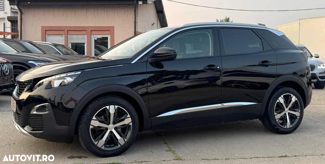 Peugeot 3008 - 3