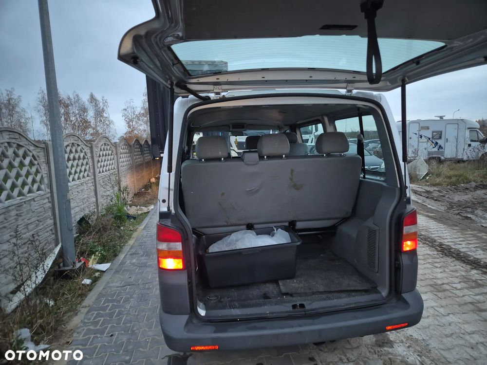 Volkswagen Transporter - 7