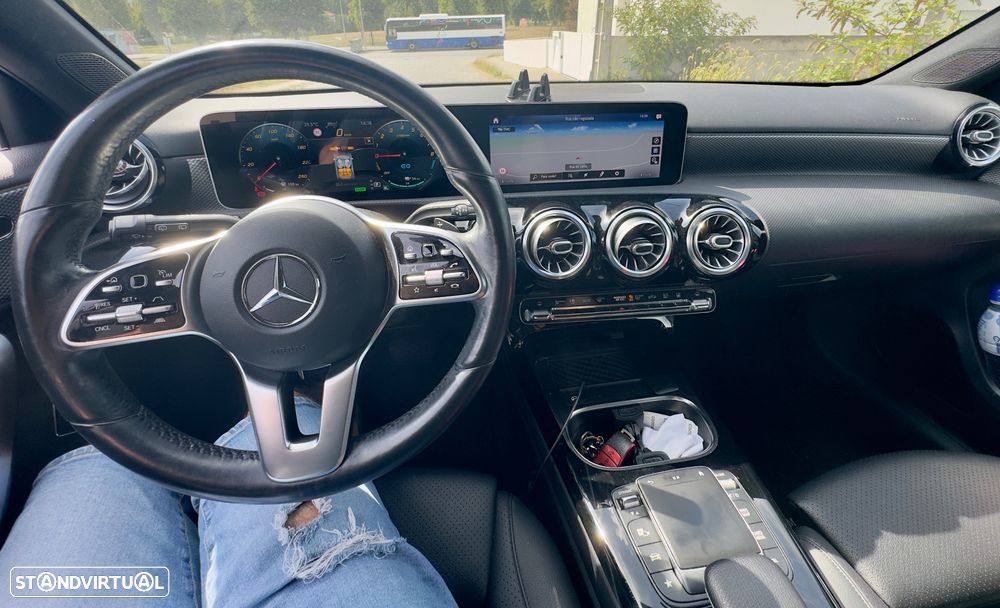 Mercedes-Benz A 250 e 8G-DCT Progressive Advanced - 10
