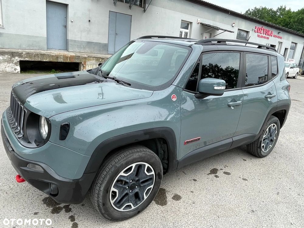Jeep Renegade - 1