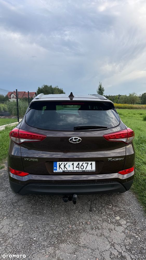 Hyundai Tucson 2017 photo 4