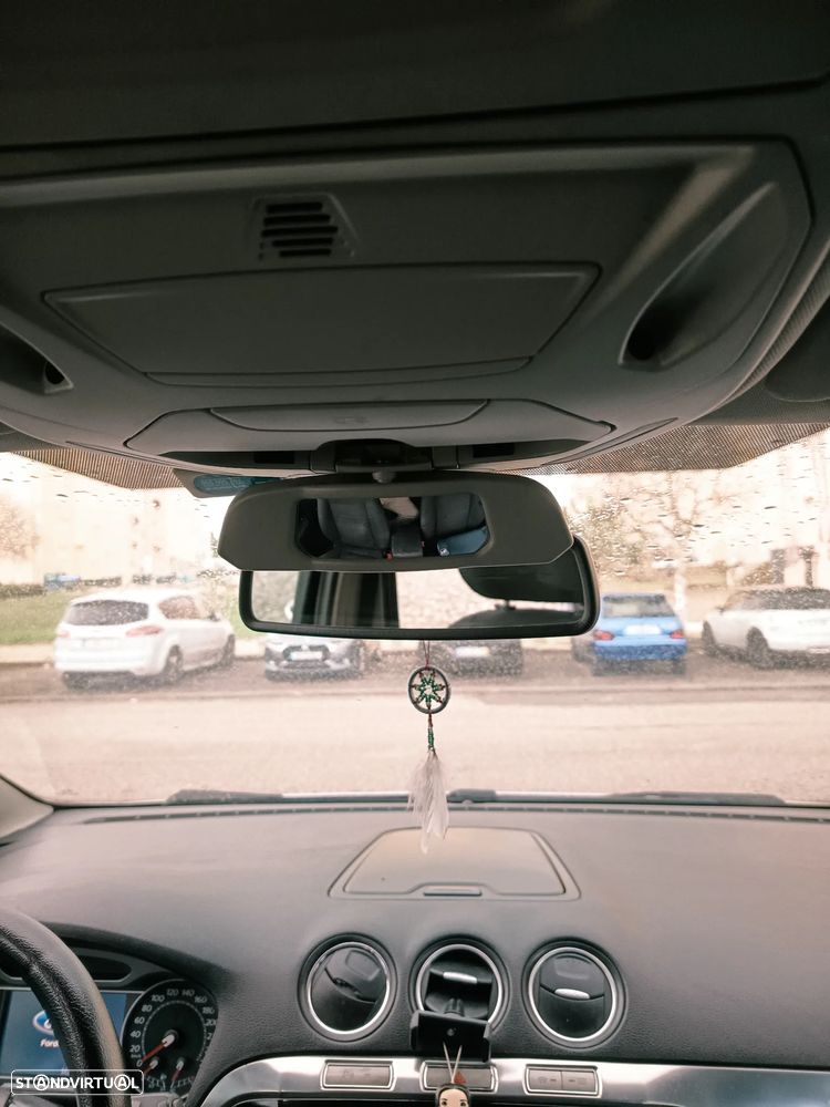 Ford S-Max 2.0 TDCi DPF Trend - 15