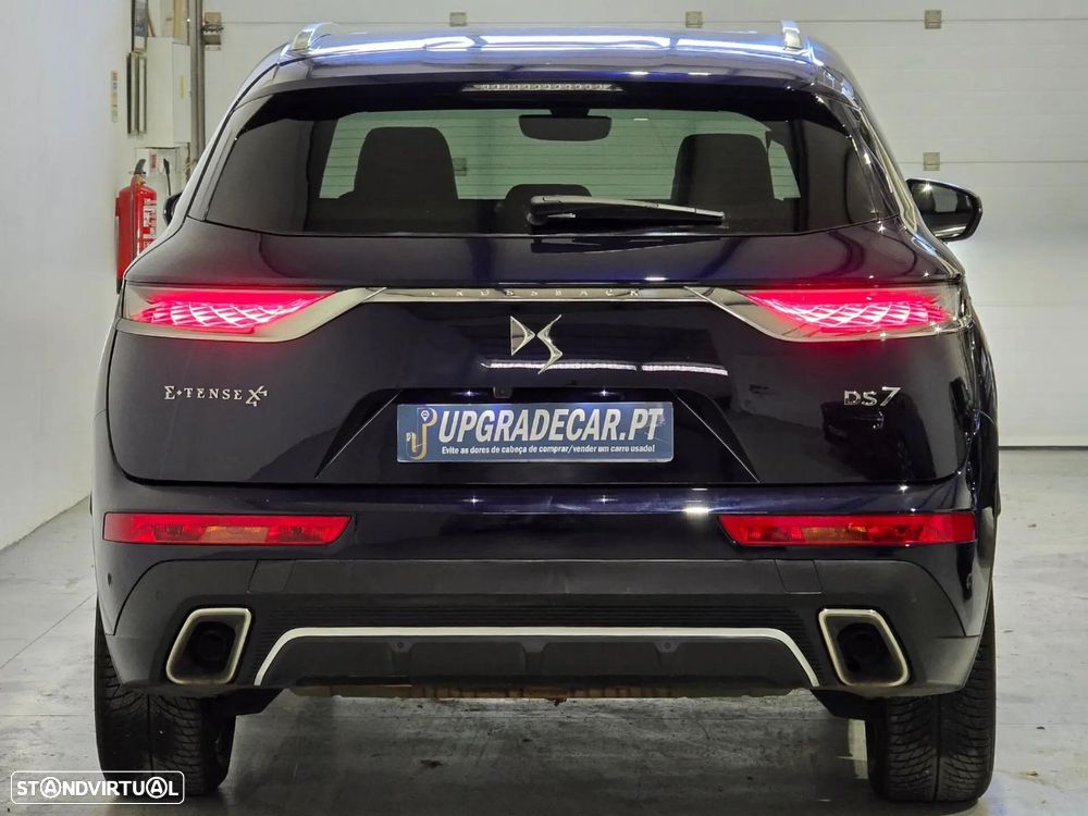 DS DS7 Crossback 4x4 Rivoli - 19