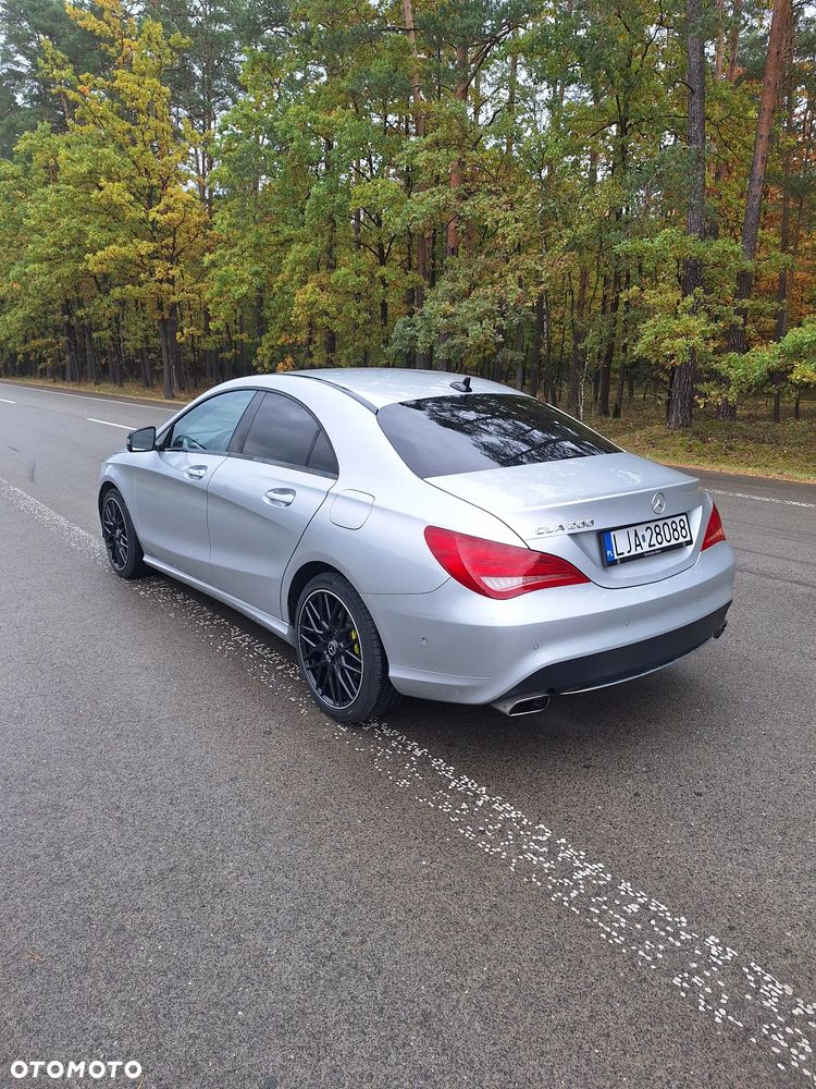 Mercedes-Benz Cla 2014 photo 5