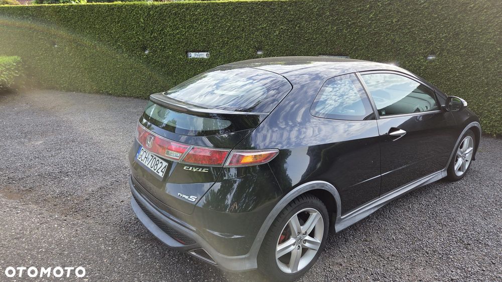 Honda Civic 1.8i-VTEC Type S - 3