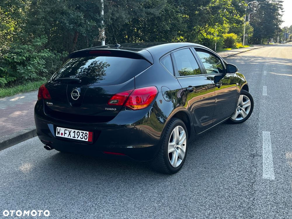 Opel Astra 1.4 Turbo Active - 8