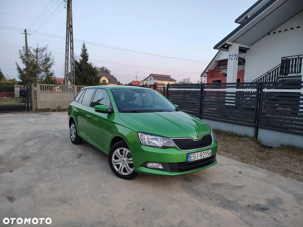 Skoda Fabia 1.4 TDI Ambition - 1