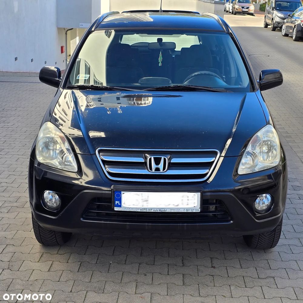 Honda CR-V 2.0 LS - 6