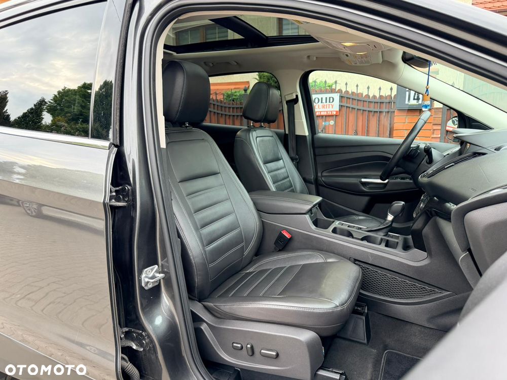 Ford Kuga 2.0 EcoBoost AWD Titanium ASS - 16