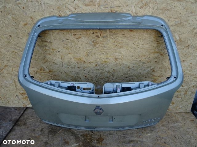 KLAPA TYŁ TYLNA RENAULT LAGUNA II 01-05 - 1