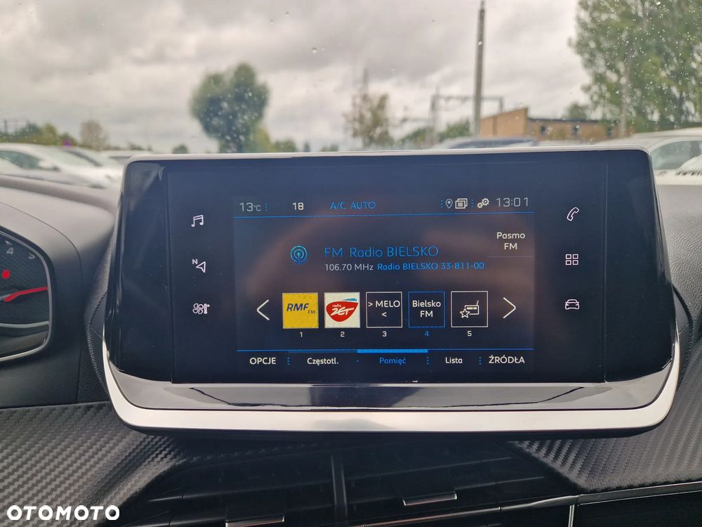 Peugeot 2008 1.2 PureTech Active S&S - 16