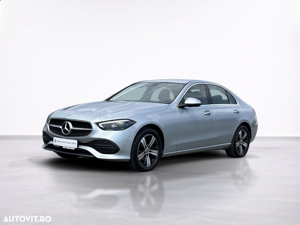 Mercedes-Benz C 180 9G-TRONIC - 2