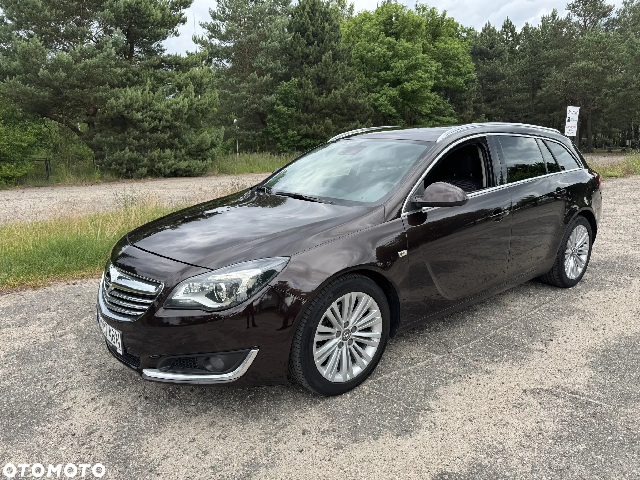 Opel Insignia 2.0 CDTI Edition S&S - 15