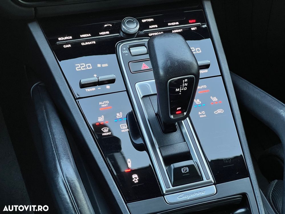 Porsche Cayenne Tiptronic S - 6