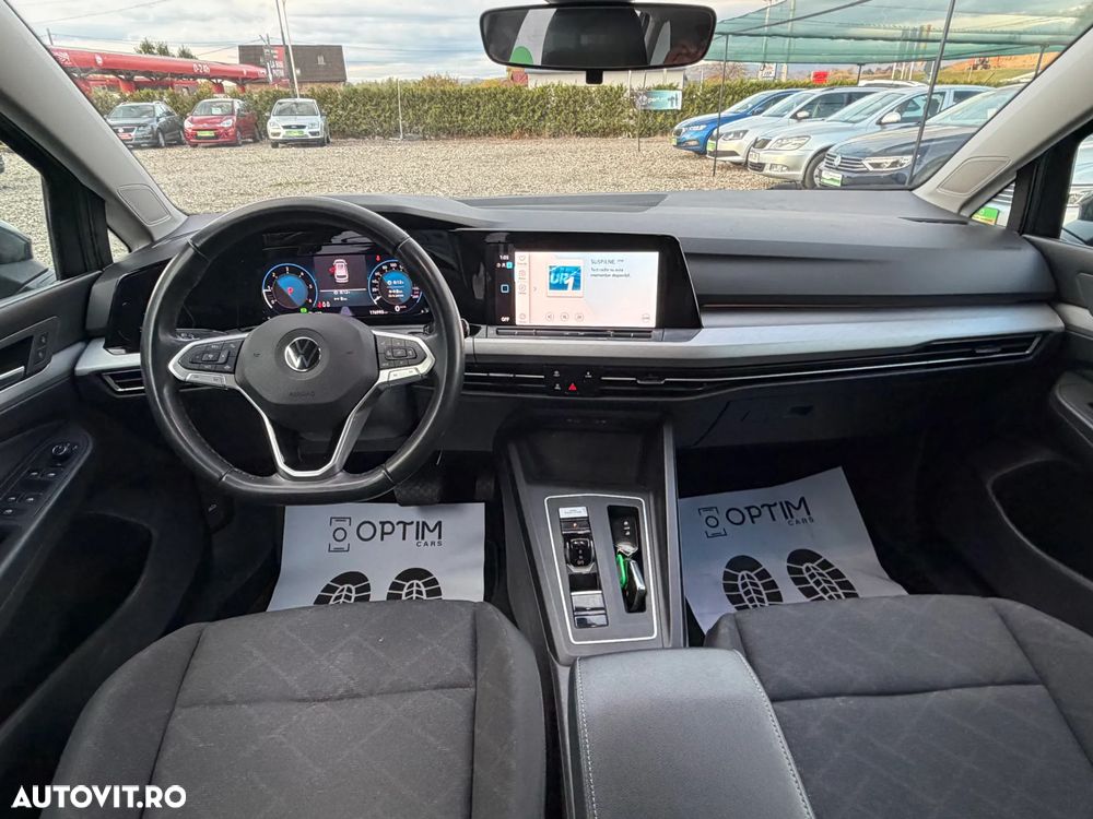 Volkswagen Golf 2.0 TDI SCR DSG Life - 14