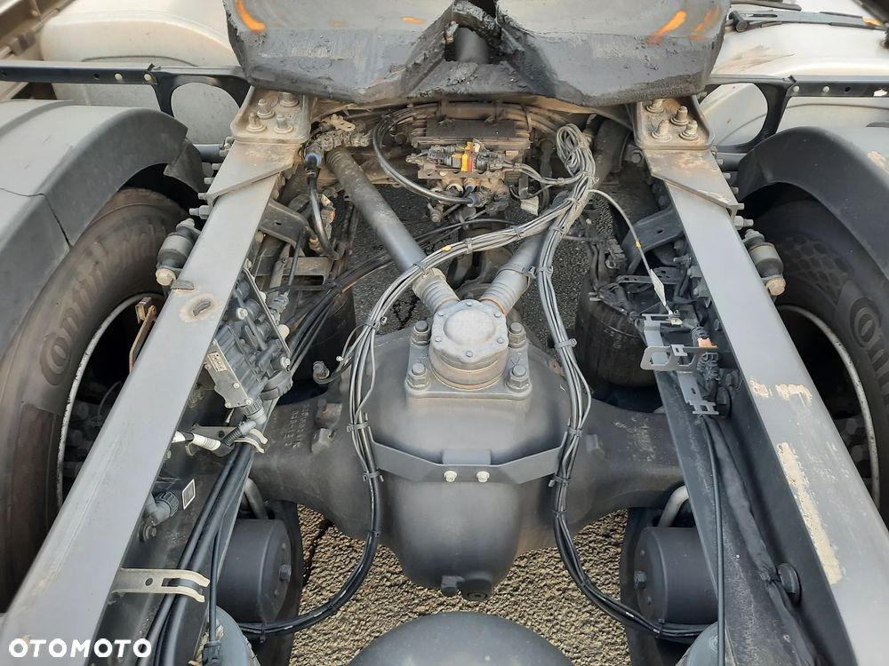 Volvo FH 500,  I SAVE, I park, 368221km, 2022 - 10