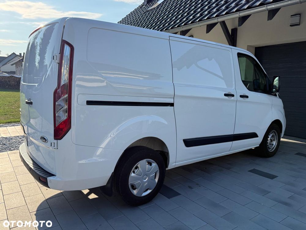 Ford Transit Custom 310 L1H1 Limited - 18