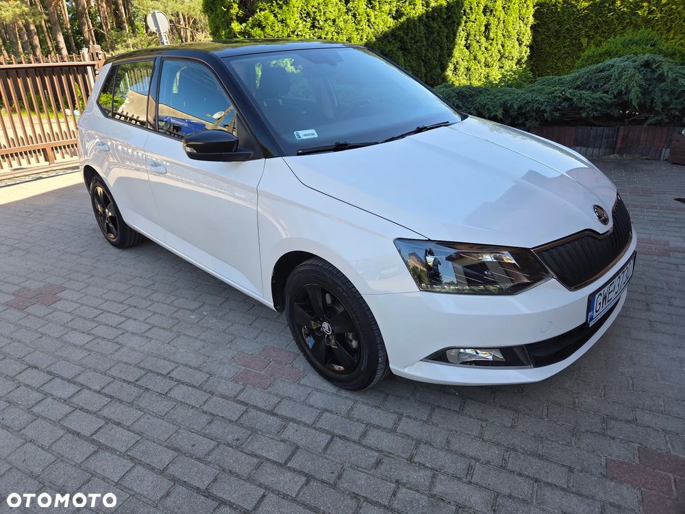 Skoda Fabia 1.2 TSI Black Edition DSG - 5
