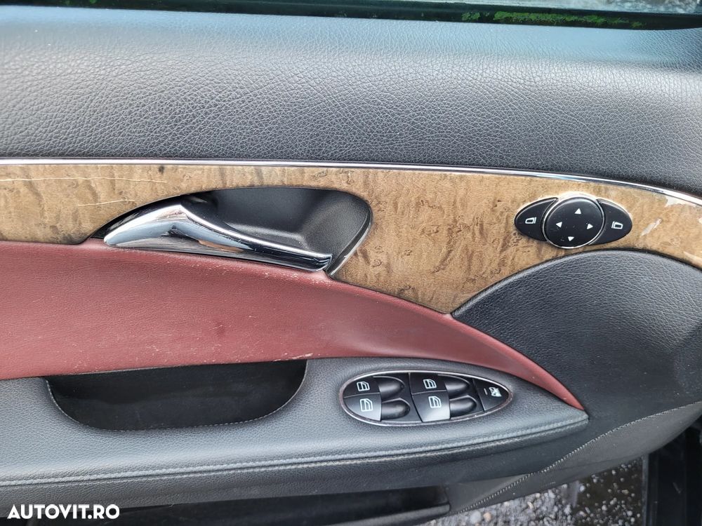 Mercedes-Benz E 220 T CDI Automatik Avantgarde - 11