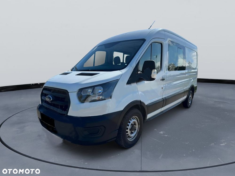 Ford TRANSIT BRYGADOWY 7 OSÓB