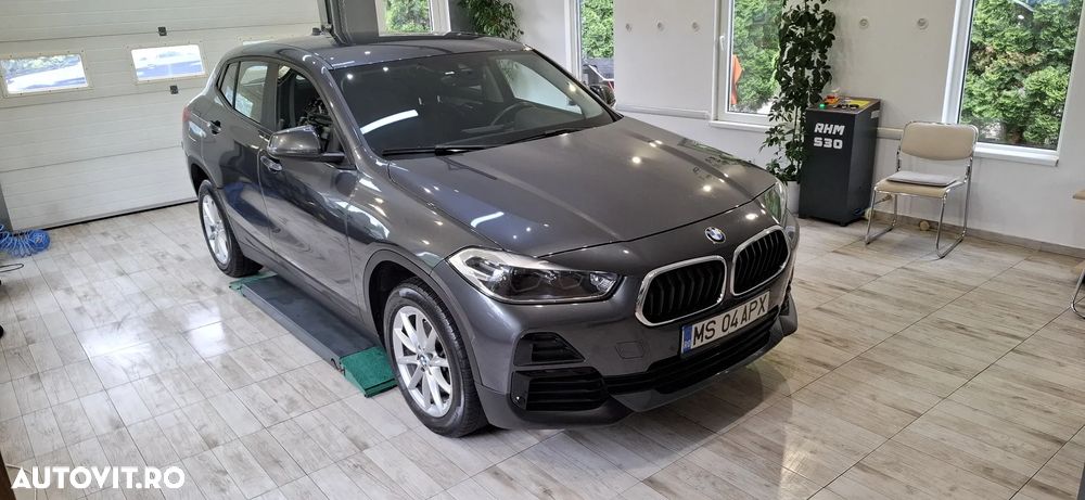 BMW X2 xDrive18d Aut. Advantage - 12