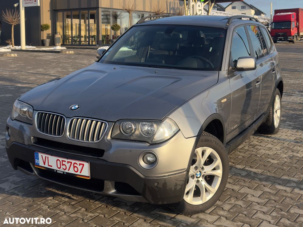 BMW X3 xDrive20d Aut. - 6