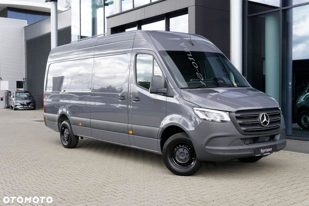 Mercedes-Benz Sprinter - 9
