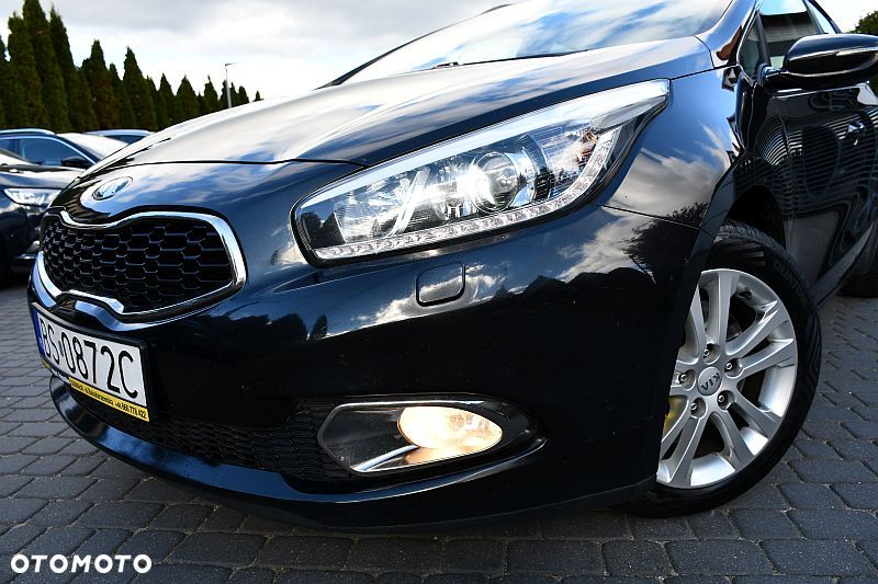 Kia Ceed 2014