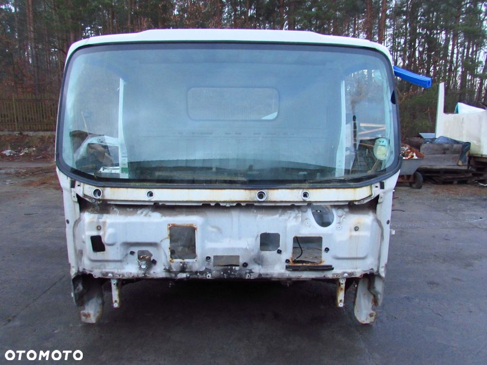 ISUZU N75 NPR NQR GRAFTER 07-18 KABINA KAROSERJA SZEROKA DACH CWIARTKA 13R - 2
