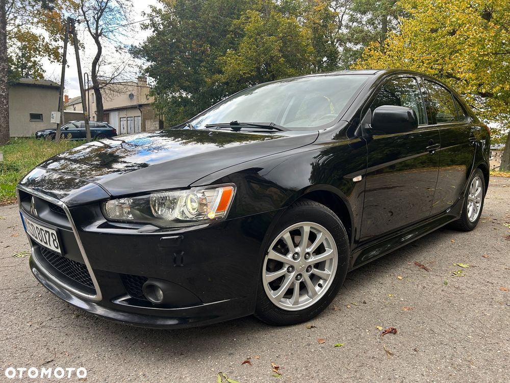 Mitsubishi Lancer 1.6 Invite - 36