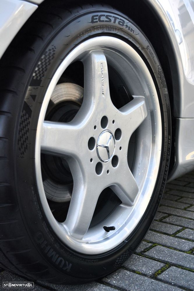 Mercedes-Benz SL 500 24V - 45