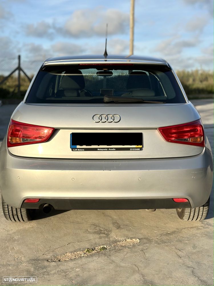 Audi A1 1.6 TDI Ambition - 11